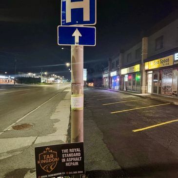 Line Painting Services