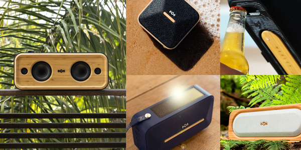 Les produits House of Marley sont disponibles en magasin!