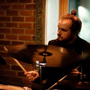 Drummer Jazz Cymbals Bosphorus Organ Trio Professional Musician Bandleader Improvised Music