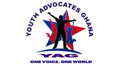 Youth Advocates Ghana logo