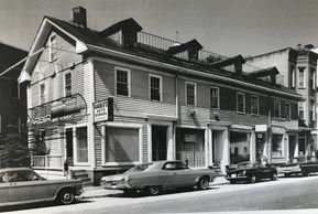 Cambridge Massachusetts 1967