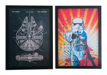 Decoración. Cuadros. SOHO Publicidad SAS