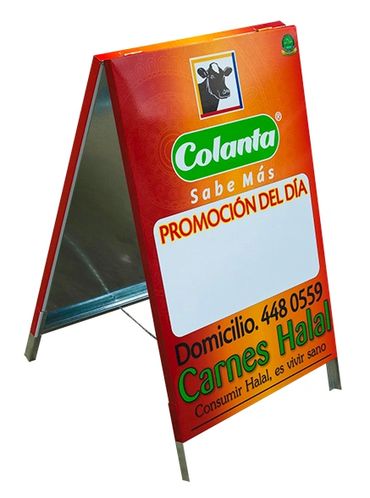 POP. Tijera, SOHO Publicidad SAS