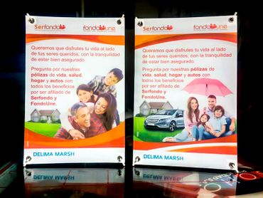 POP. Mini Araña, SOHO Publicidad SAS