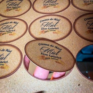 Impresión gran formato, papel kraft, SOHO Publicidad SAS