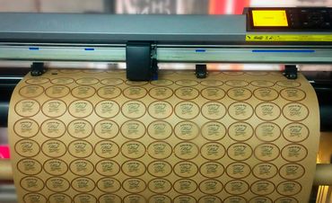 Plotter de corte, Graphtec CE6000-120, SOHO Publicidad SAS