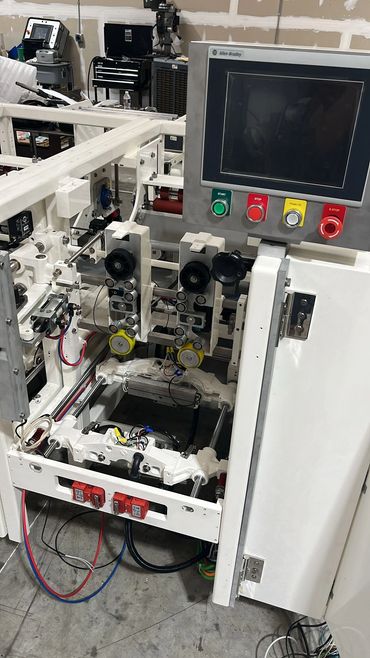 Hayssen Rebuilt and upgraded