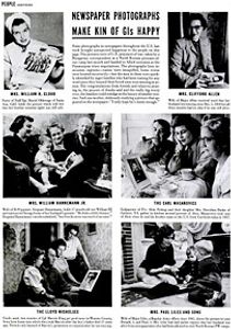 Nov 19, 1951 issue of LIFE Magazine