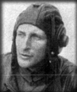 Soviet MIG-15 pilot Captain Boris Abakumov