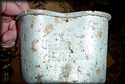Joseph A. Odorowski canteen cup