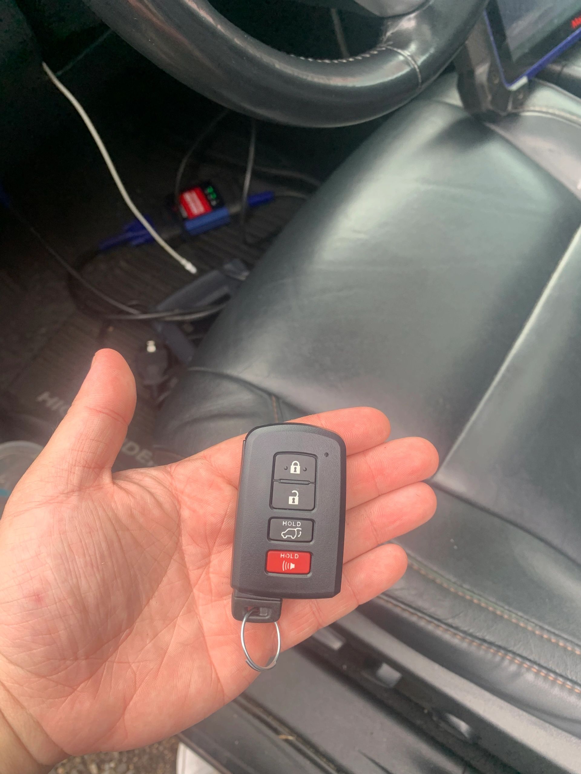 Car key replacement Nassau County