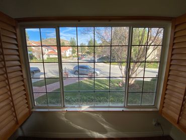 House Heat Control Window Tinting