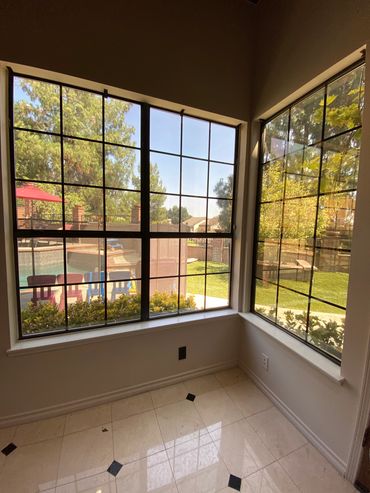 Home Heat Control Window Tinting