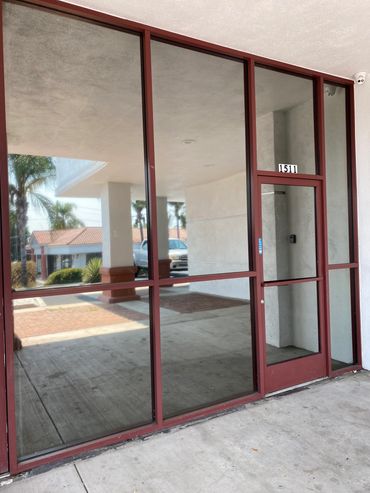 Office One Way Window Tinting