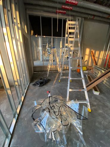 Heat Control Commercial Window Tinting