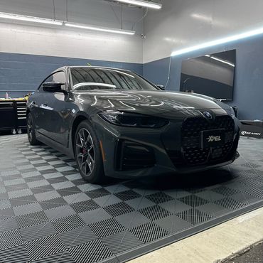 2024 BMW I4 Window Tint