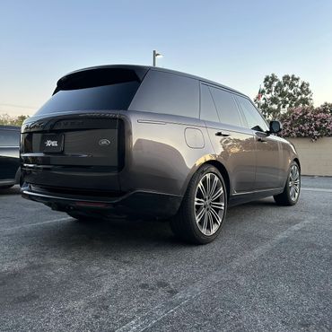2024 Range Rover Sport Window Tint