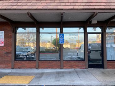 Office One Way Window Tinting