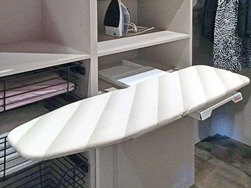 Compact Folding Ironing Board