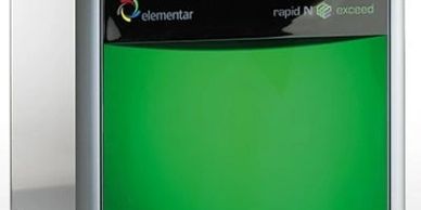 Elementar - equipos para análisis de elementos con aplicaciones en díferentes áreas: Química, Agricultura Energía, Forence, Ambiente, Materiales