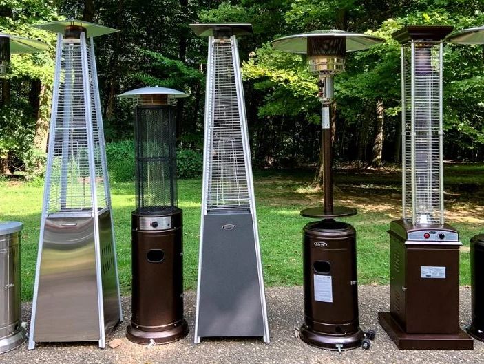 Outdoor Infrared, Electric & Propane Patio & Space Heaters https://bbqbills.com