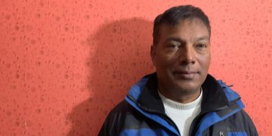 Guide in Nepal