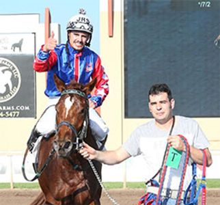 she eat fire
2017 Texas classic derby
winner