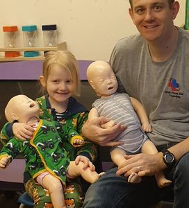 Paediatric First Aid