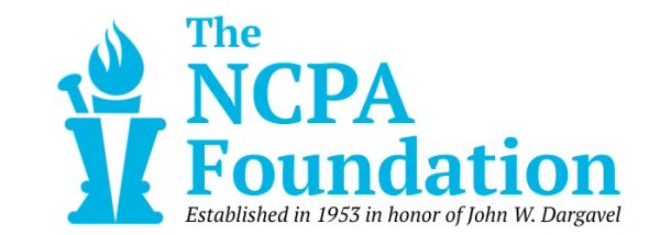 Logo of The NCPA Foundation.
