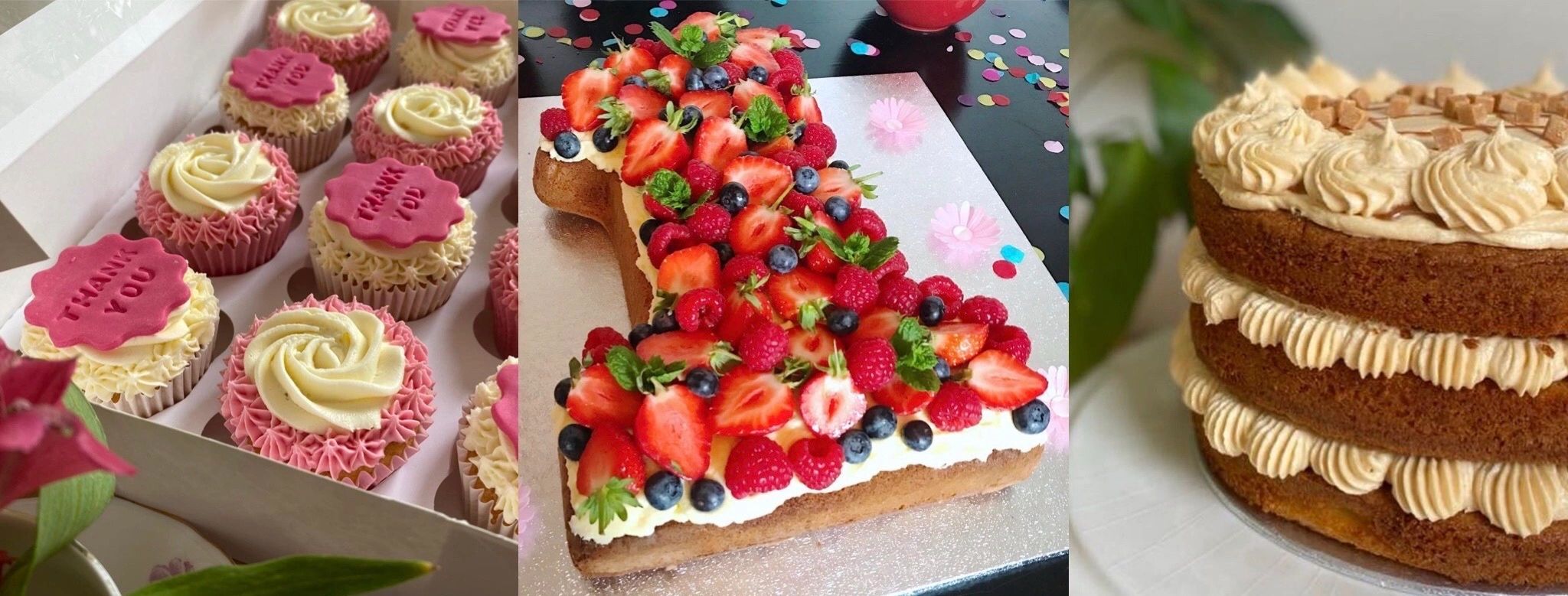 Basingstoke Cakes Love My Cake
