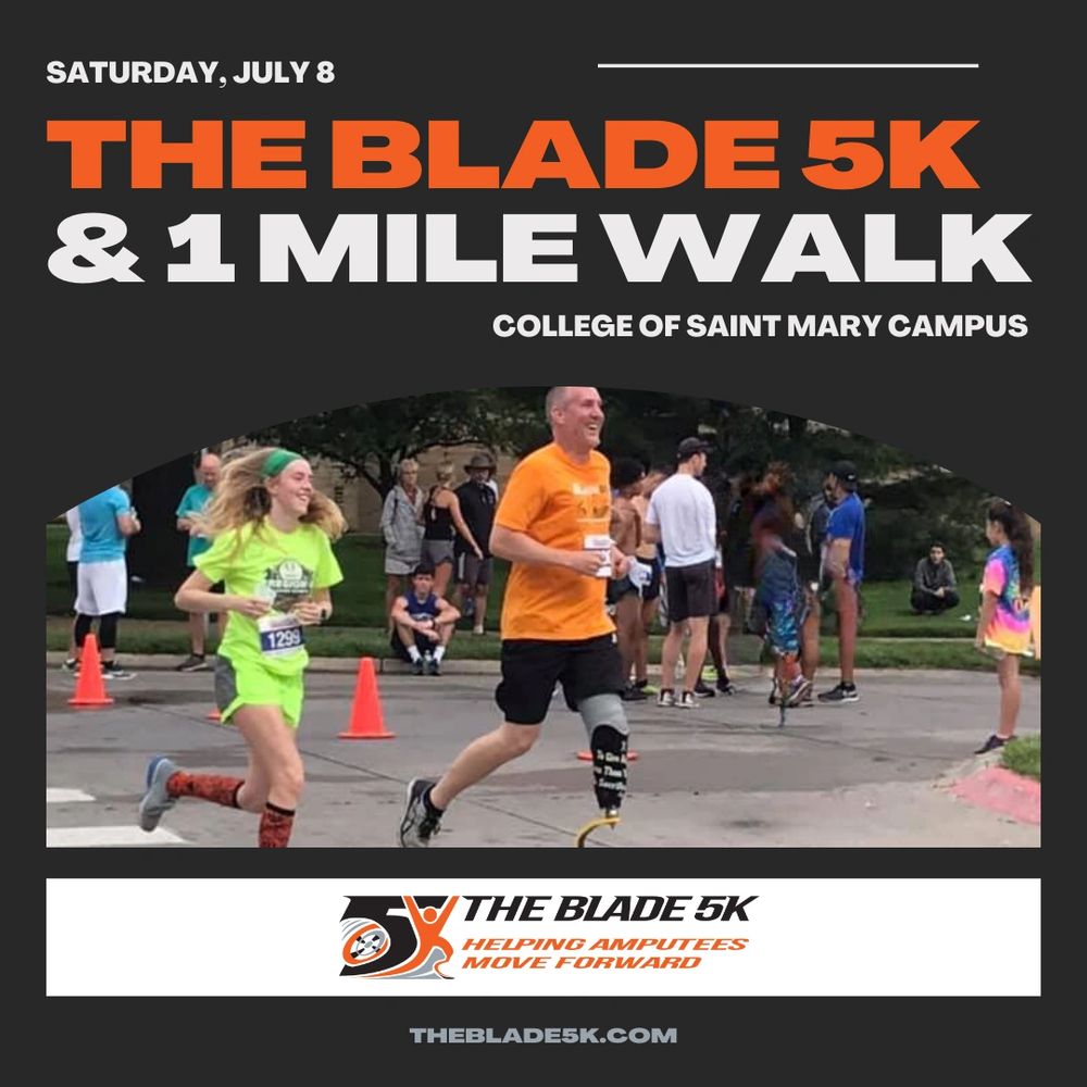 5K Run & Walk for Amputees