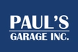 Paul's Garage, Inc.