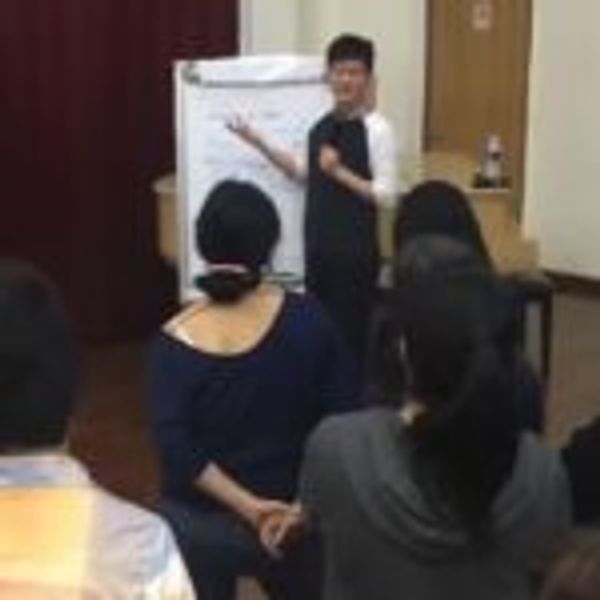 Training For Corporates & Educators Dr Danny Tan, Odyssey Dance Theatre Ltd