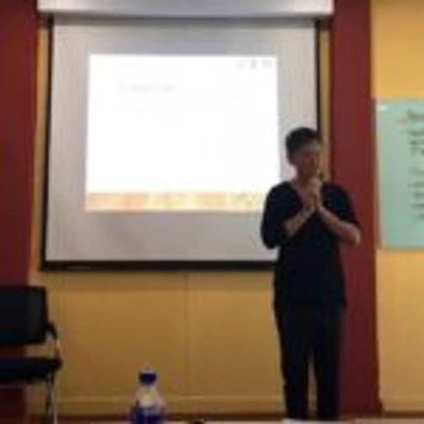 Training For Corporates & Educators Dr Danny Tan, Odyssey Dance Theatre Ltd