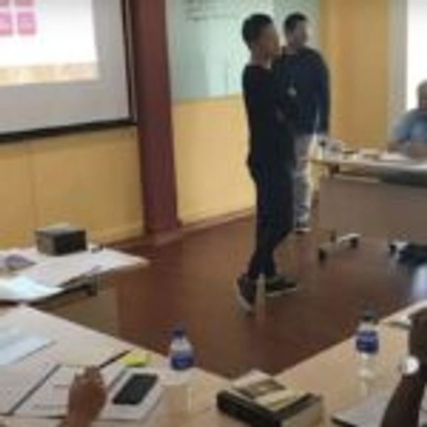 Training For Corporates & Educators Dr Danny Tan, Odyssey Dance Theatre Ltd