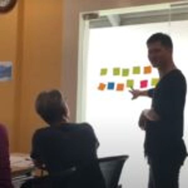 Training For Corporates & Educators Dr Danny Tan, Odyssey Dance Theatre Ltd