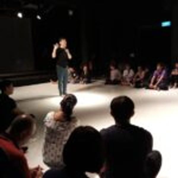 Training For Corporates & Educators Dr Danny Tan, Odyssey Dance Theatre Ltd
