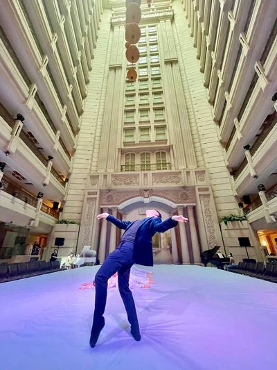 Dr Danny Tan, Odyssey Dance Theatre Ltd