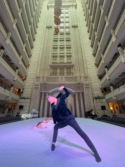 Dr Danny Tan, Odyssey Dance Theatre Ltd