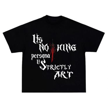 STRICTLY ART T-SHIRT