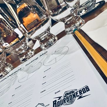 cata profesional de whisky