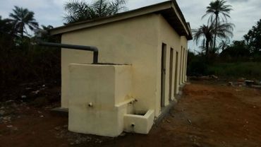 School Toilet facilities