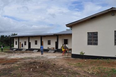 Heaven Homes Learning Centre completed