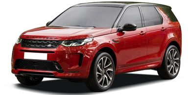 Land Rover Discovery Sport Retrofits Activations