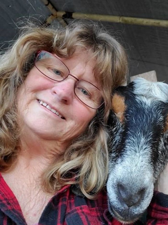 Hello I am the owner of Herbs For Horses and anything smaller Sharon Cruz-Pecina.