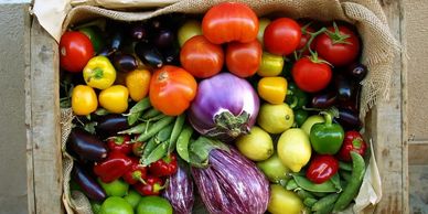 food is medicine boxes