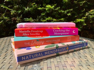 Menopause books