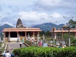 Balaji Temple Valparai - Karur to Valparai tour Package