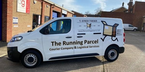 The Running Parcel