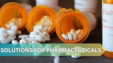 SOLUTIONS FOR PHARMACEUTICALS in Thailand